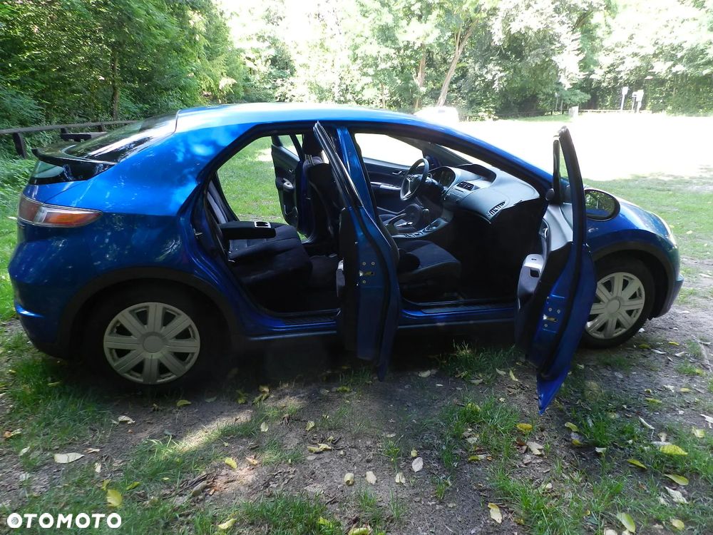 Honda Civic 1.8i-VTEC Executive - 9