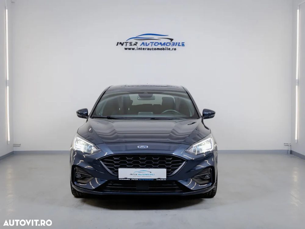Ford Focus 1.0 EcoBoost Hybrid ST-LINE STYLE - 3