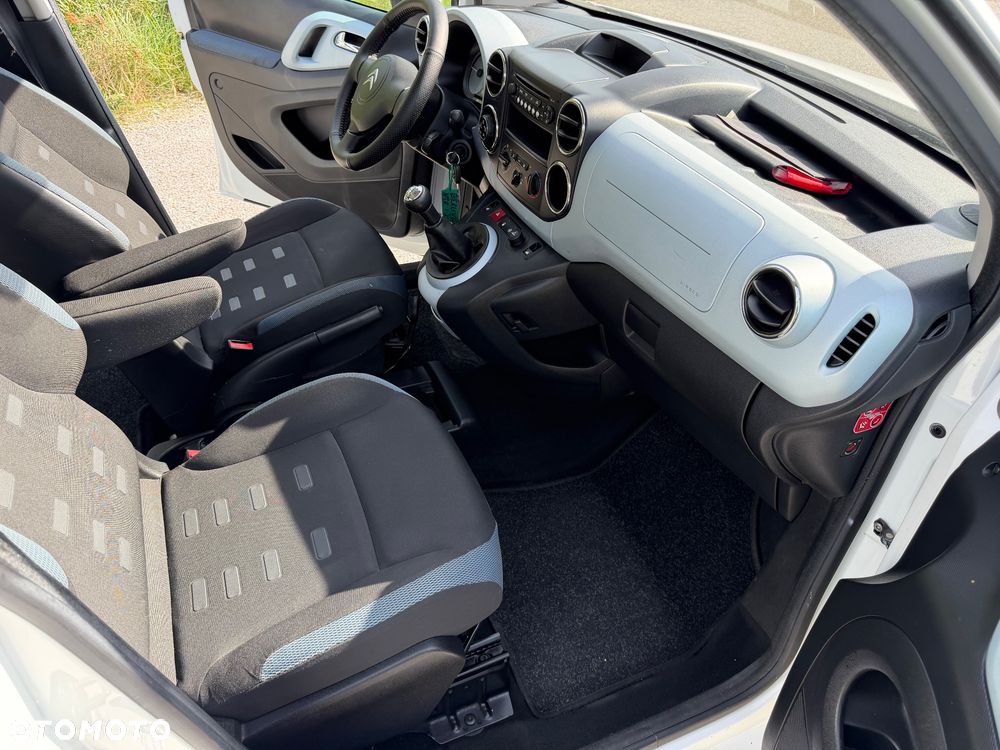 Citroën Berlingo 1.6 HDi XTR - 15