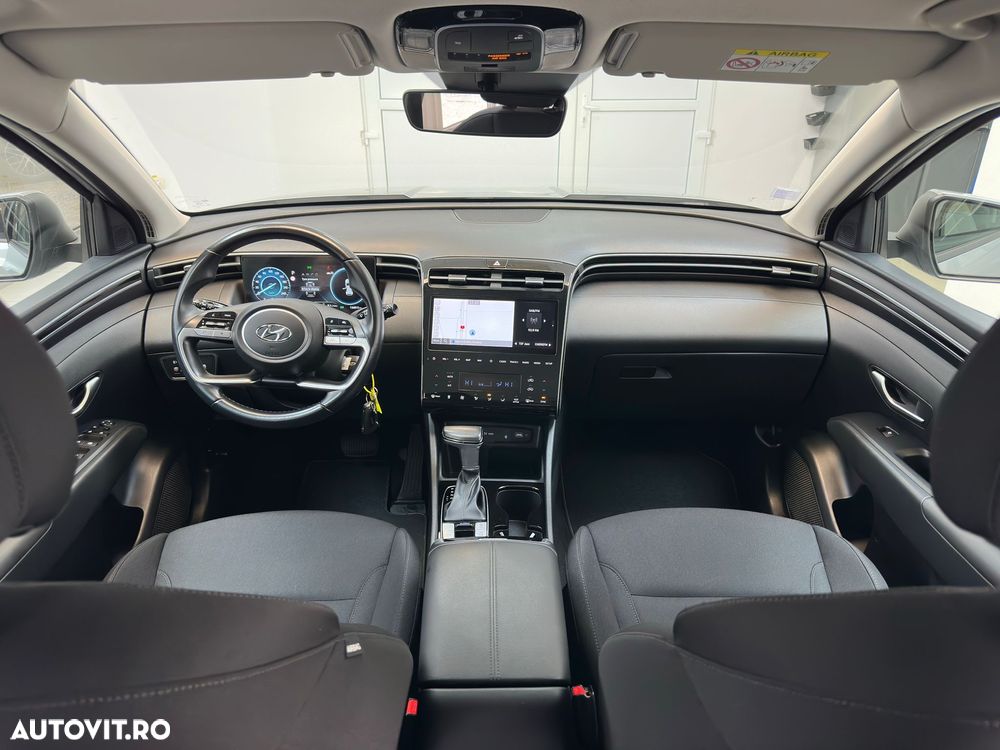 Hyundai Tucson 1.6 CRDi 48V-Hybrid 2WD DCT Prime - 6