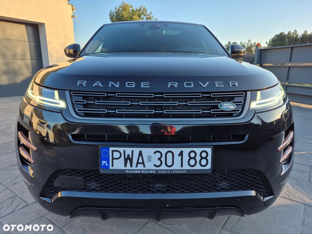 Land Rover Range Rover Evoque 1.5 P300e PHEV R-Dynamic HSE - 7