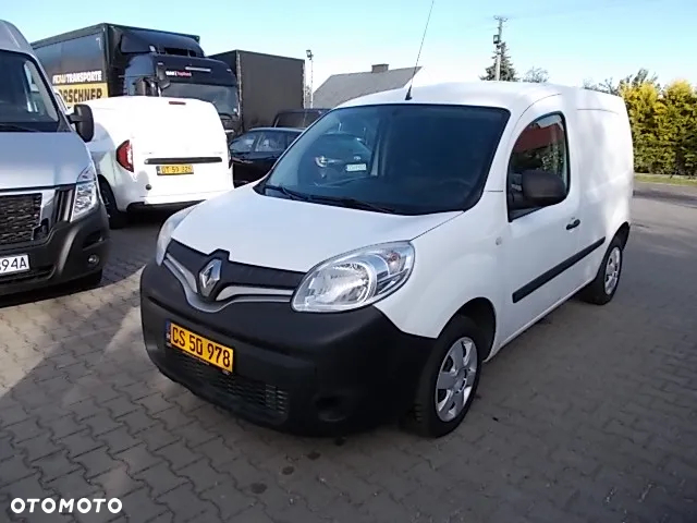 Renault KANGOO 1,5DCI KLIMA HAK - 2