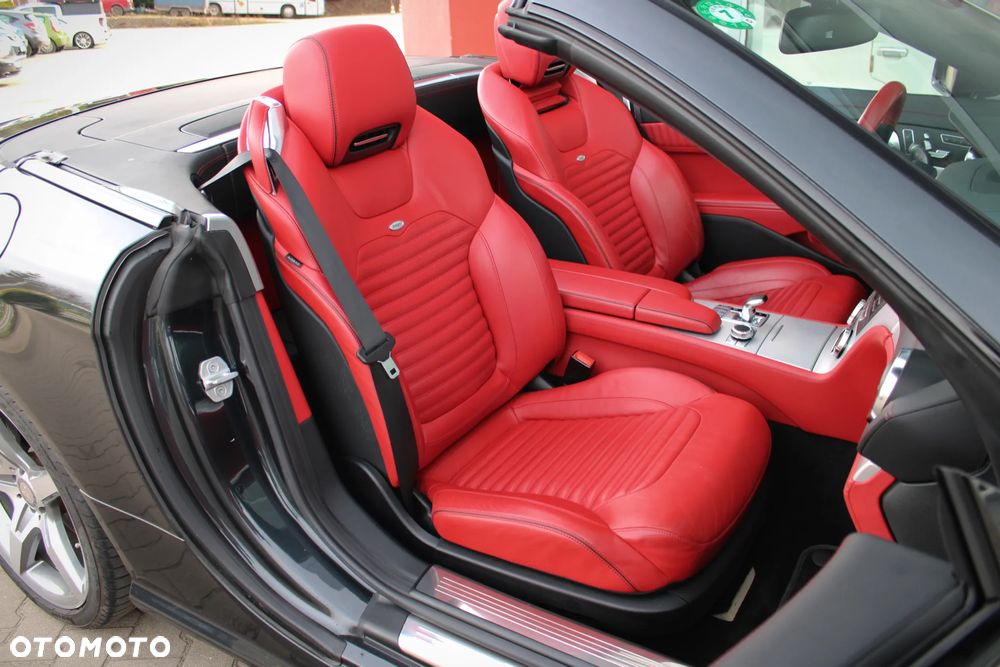 Mercedes-Benz SL 500 7G-TRONIC Edition 1 - 15