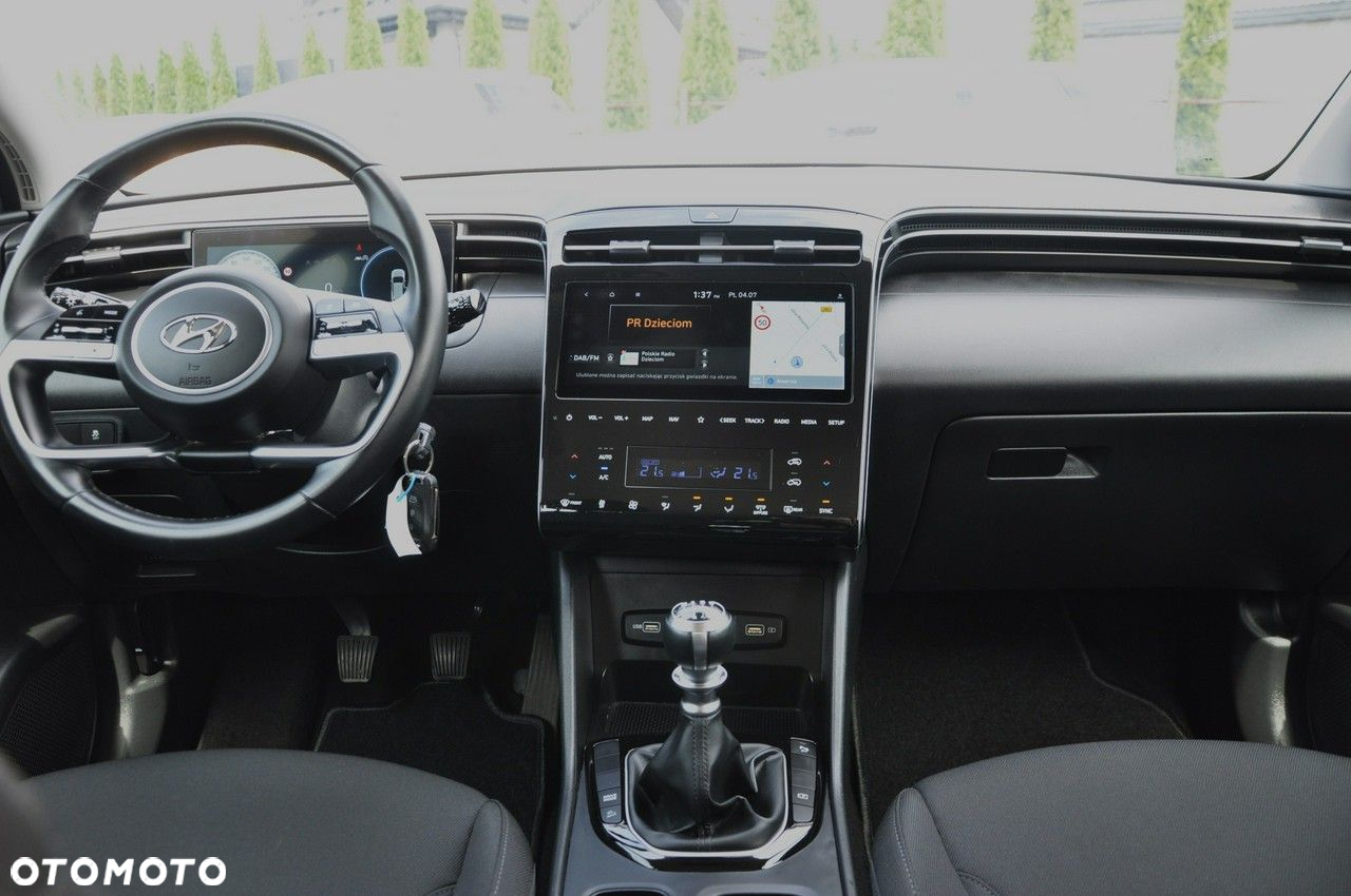 Hyundai Tucson 1.6 CRDi Smart - 19
