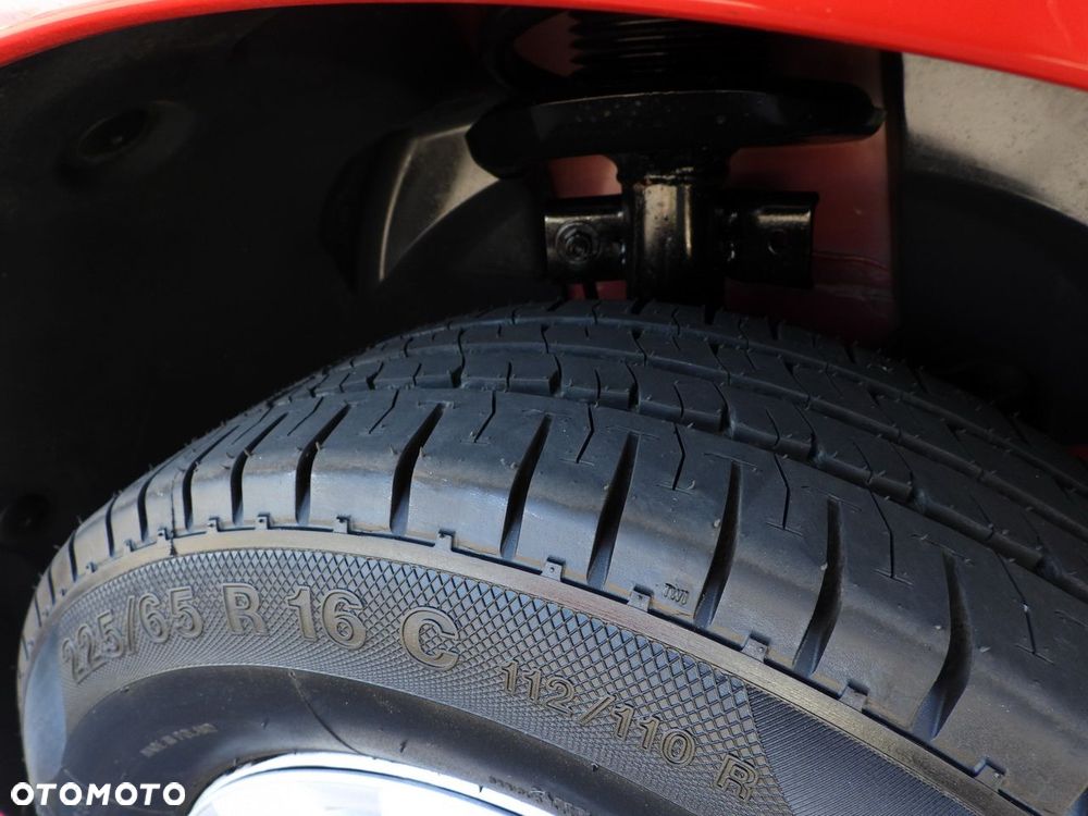 Renault MASTER  PLANDEKA WEBASTO TEMPOMAT LEDY PNEUMATYKA KLIMATYZACJA  165KM - 26