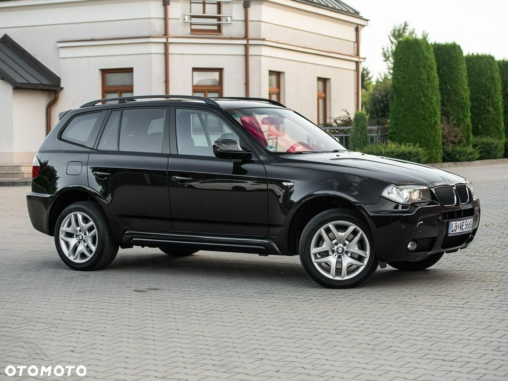 BMW X3 xDrive20d Limited Sport Edition - 20