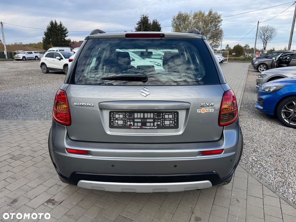 Suzuki SX4 1.6 DDiS Comfort - 5
