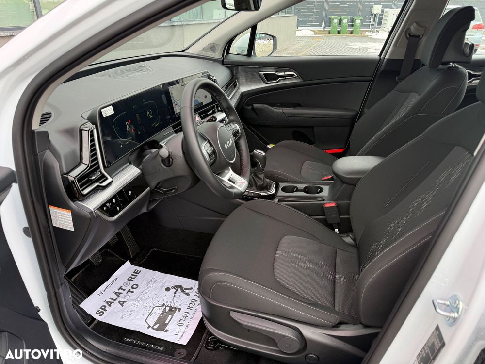 Kia Sportage 1.6 T-GDI 2WD Eco-Dynamics + (48V M-H) Ultimate Edition - 27