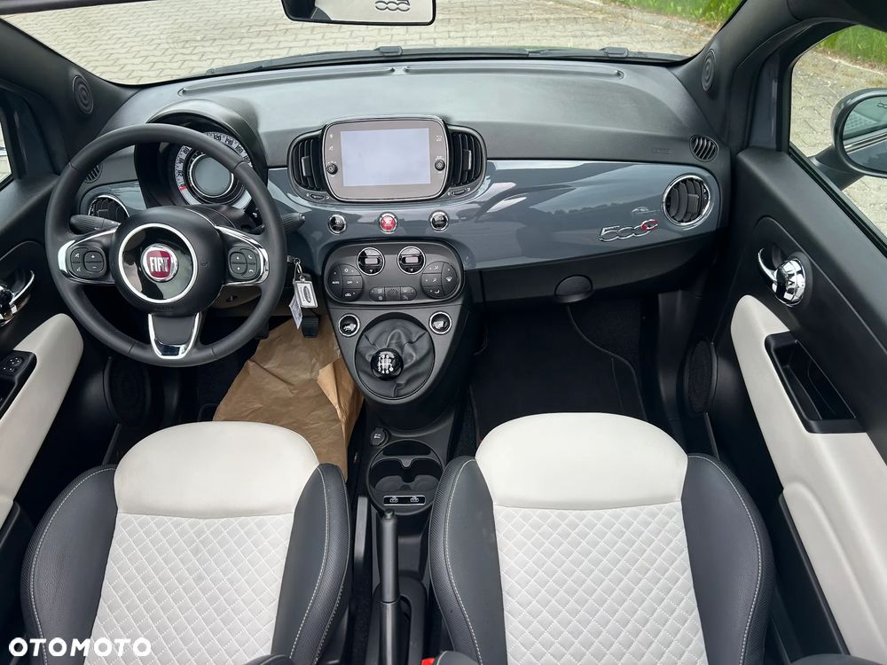 Fiat 500 1.0 GSE N3 Hybrid Dolcevita - 6