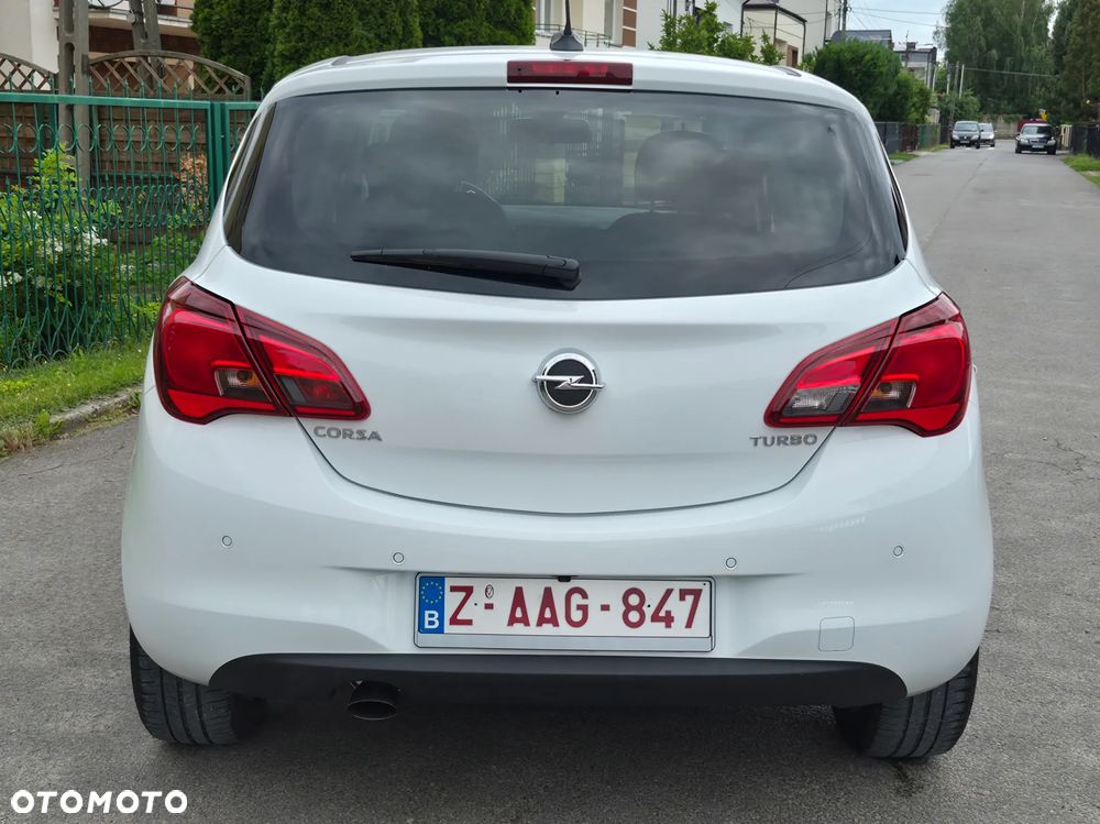 Opel Corsa 1.4 Turbo (ecoFLEX) Start/Stop Edition - 5
