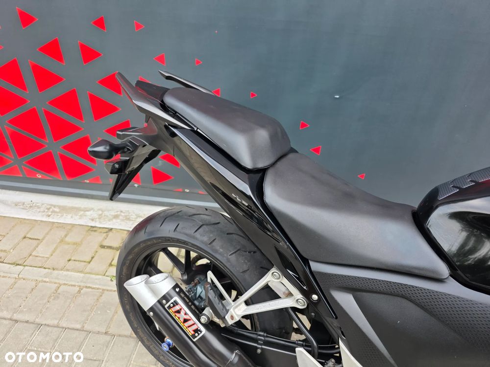 Honda CBR - 22
