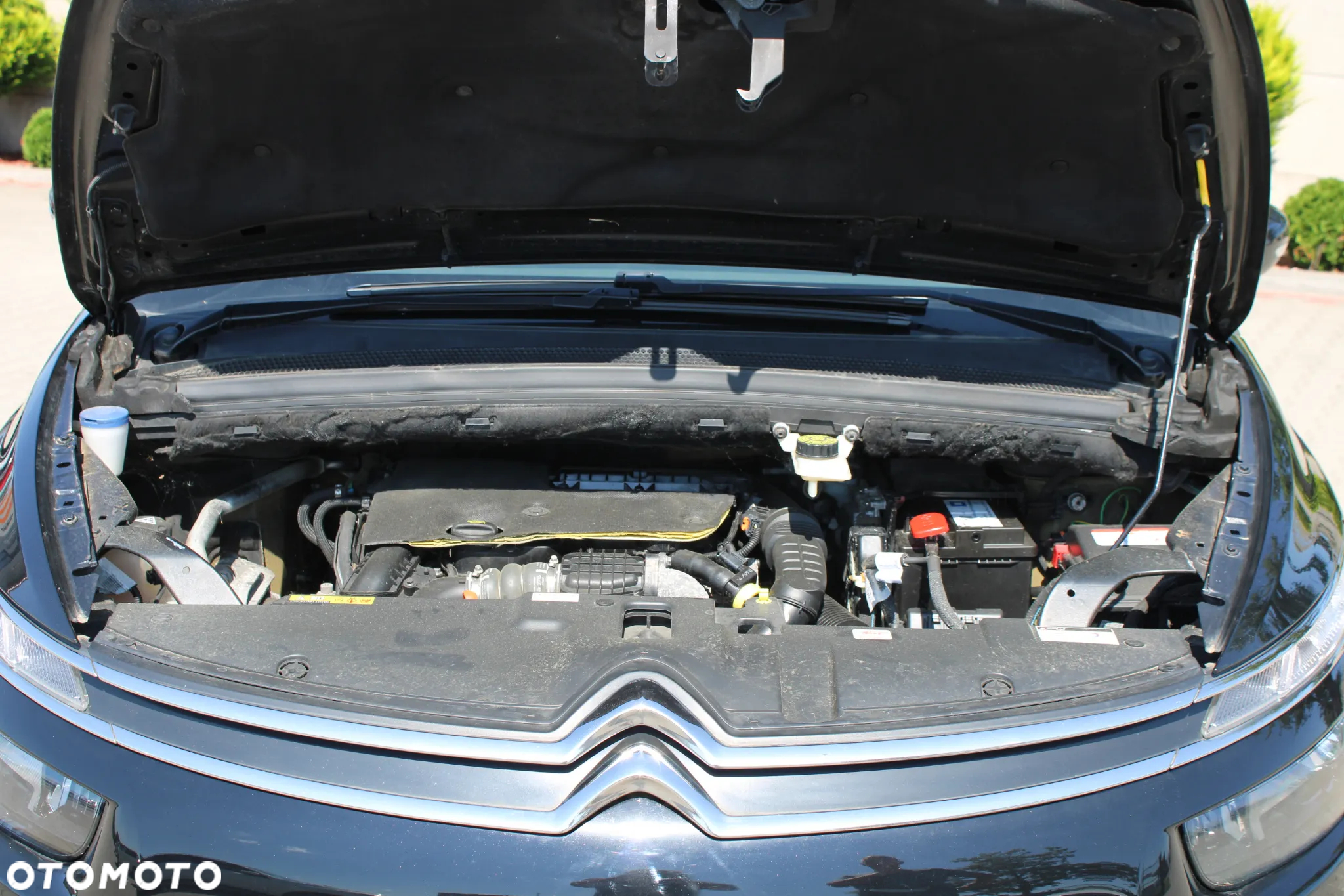Citroën C4 Picasso e-HDi 115 Attraction - 33