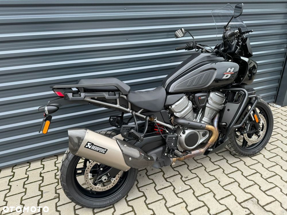 Harley-Davidson Pan America - 5