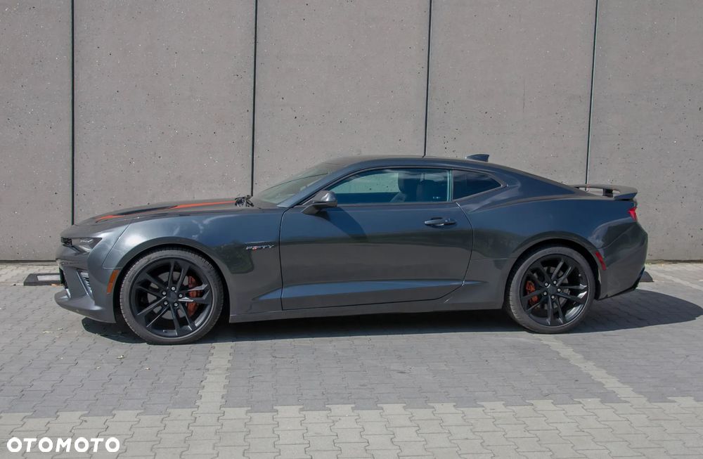 Chevrolet Camaro 6.2 V8 - 2