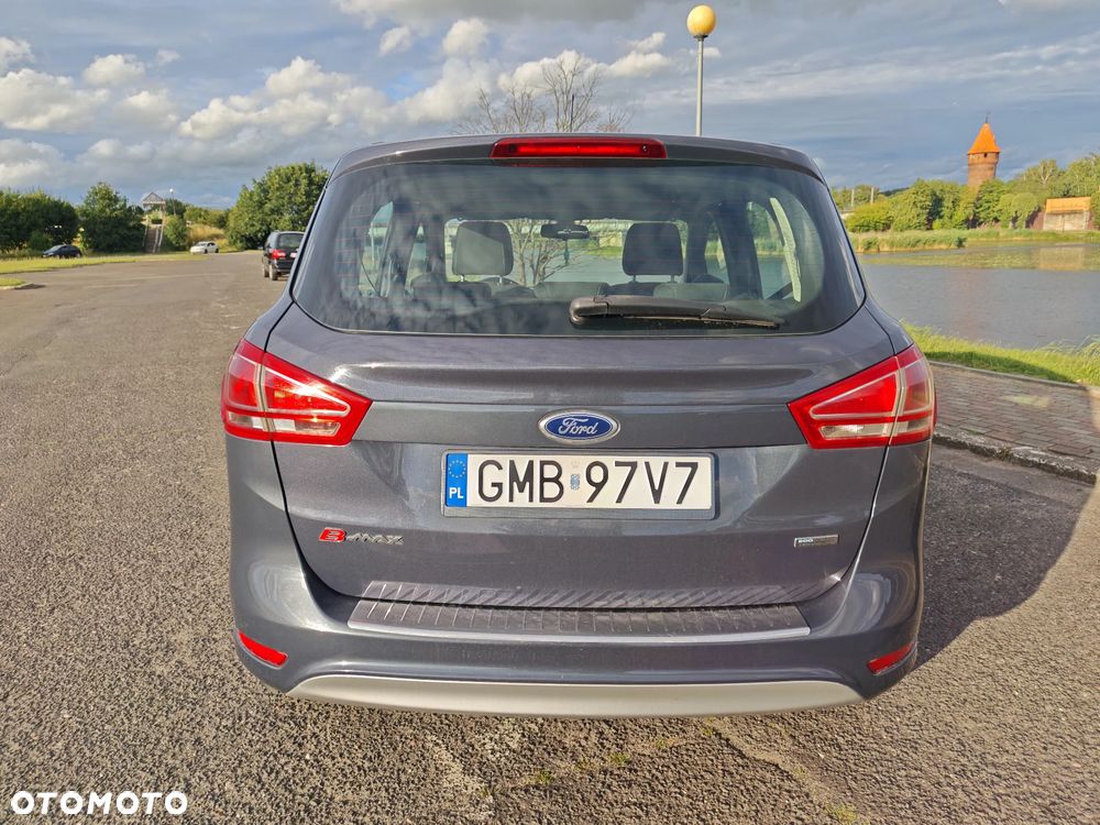 Ford B-MAX 1.6 TDCi Trend - 5