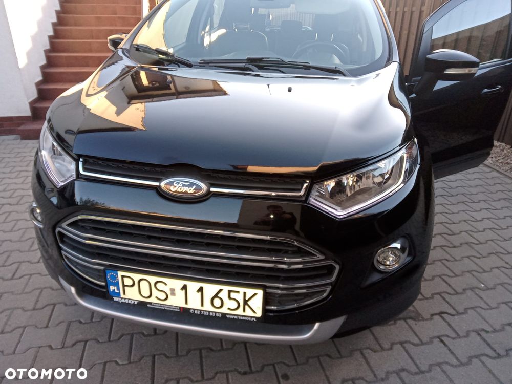 Ford EcoSport - 3