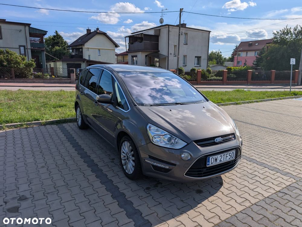 Ford S-Max 2.0 T Titanium MPS6 - 5