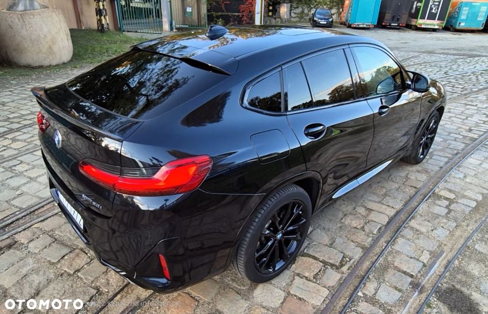 BMW X4 xDrive30i M Sport sport - 5