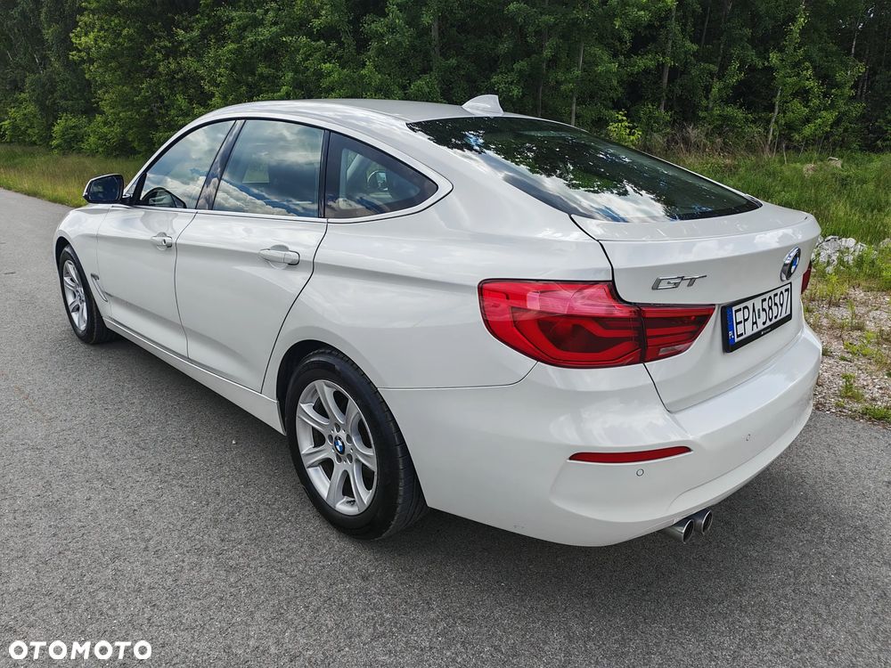 BMW 3GT 320d Advantage - 9
