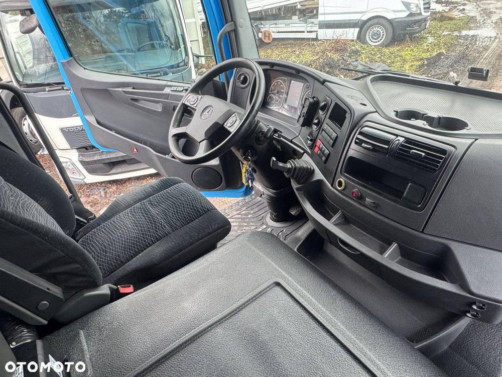 Mercedes-Benz ATEGO 1624 Wywrotka 3 stronna - 21