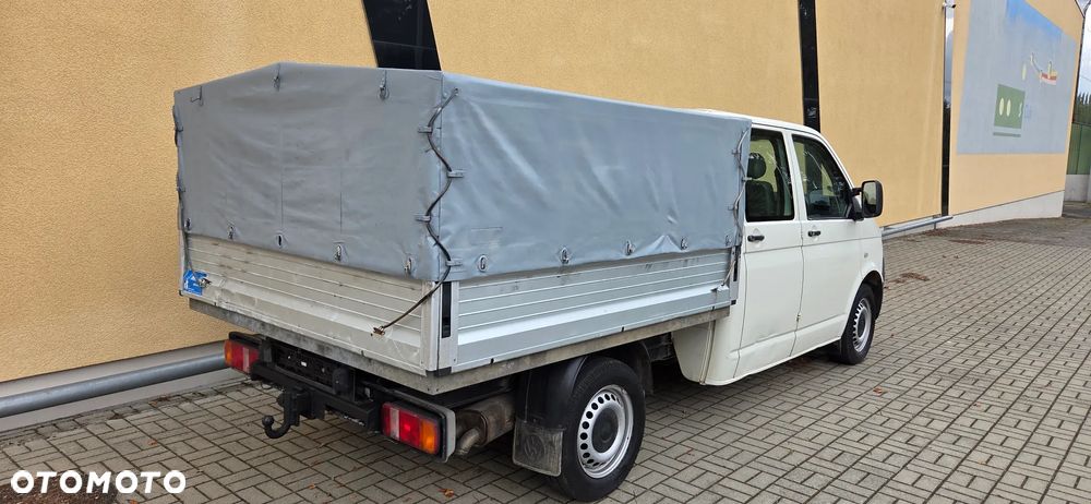 Volkswagen Transporter - 5