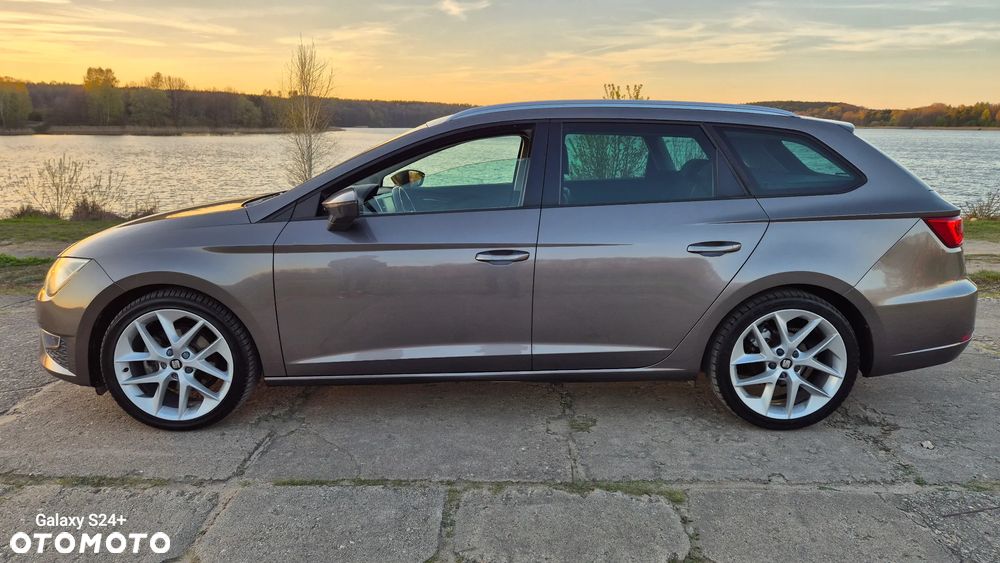 Seat Leon 2.0 TDI DPF Start&Stop FR - 4