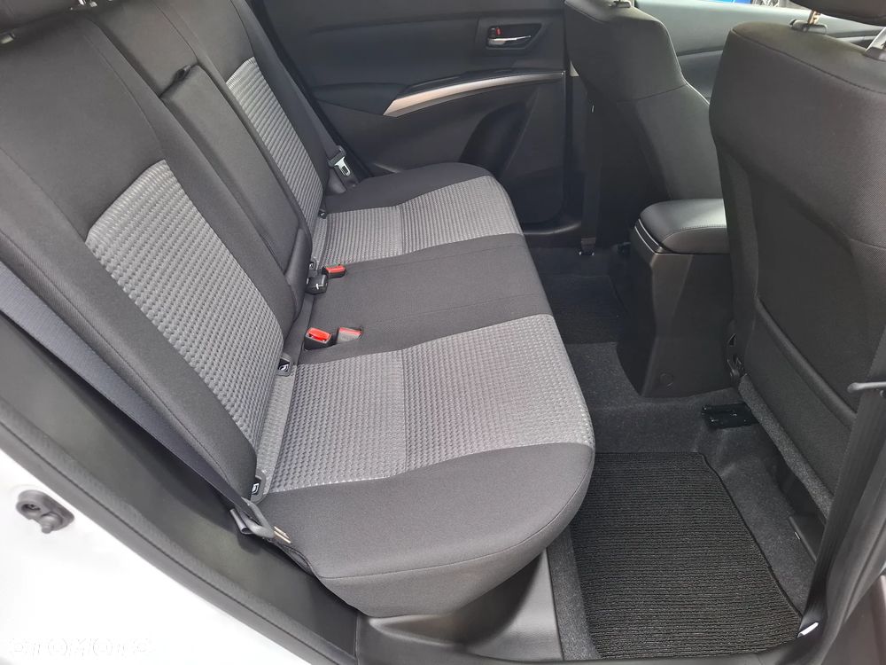 Suzuki S-Cross 1.4 SHVS Premium SP - 26