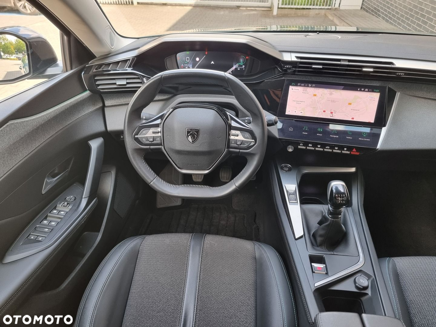Peugeot 308 1.5 BlueHDi Allure S&S - 25