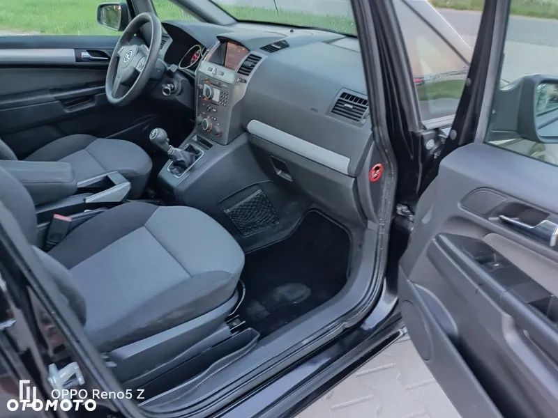 Opel Zafira ver-1-8-active - 8