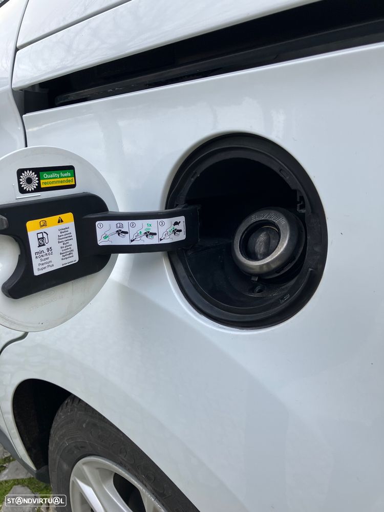 Ford Tourneo Courier 1.0 EcoBoost Ambiente - 7