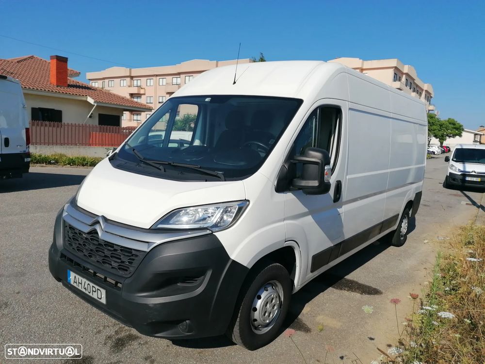 Citroën Jumper 2.2 HDI - 3