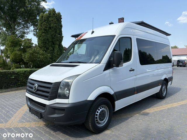 Volkswagen Crafter 2013 photo 2