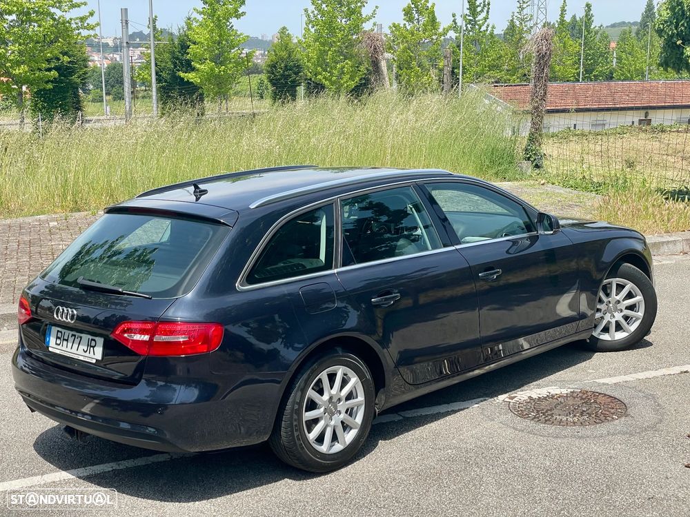 Audi A4 Avant 2.0 TDi Business Line Advance 120g - 14