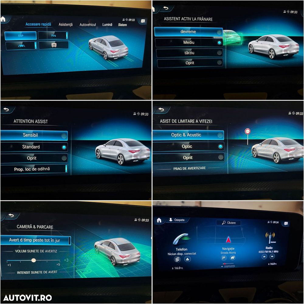 Mercedes-Benz CLA 180 7G-DCT Special Edition - 14