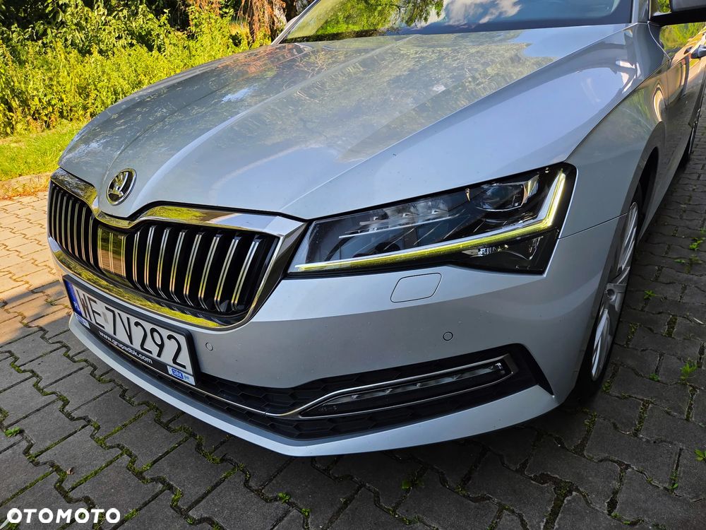 Skoda Superb 2.0 TSI Style DSG - 37