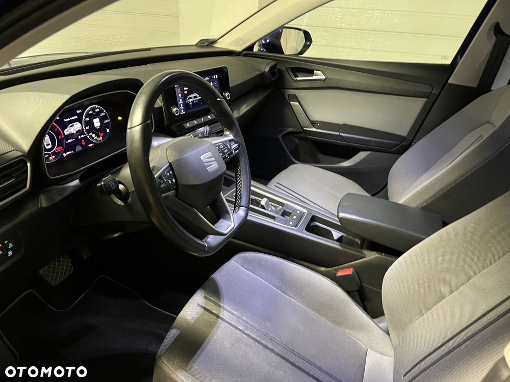Seat Leon 1.5 eTSI Full LED DSG - 14