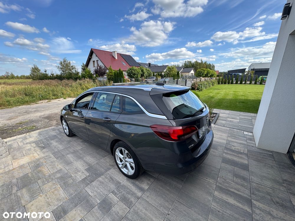 Opel Astra 1.6 CDTI Sport - 6