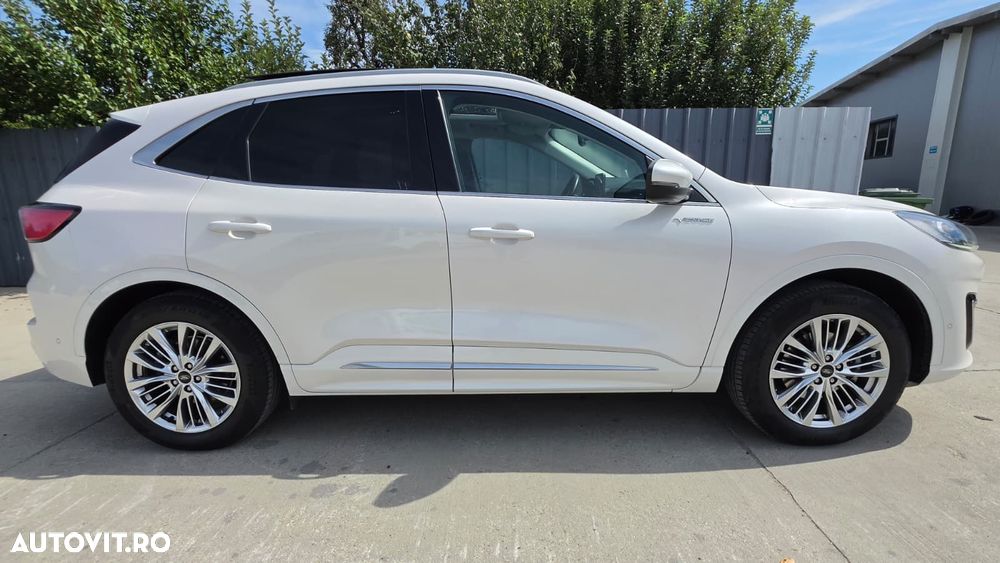 Ford Kuga 2.5 Duratec FHEV FWD Vignale - 5