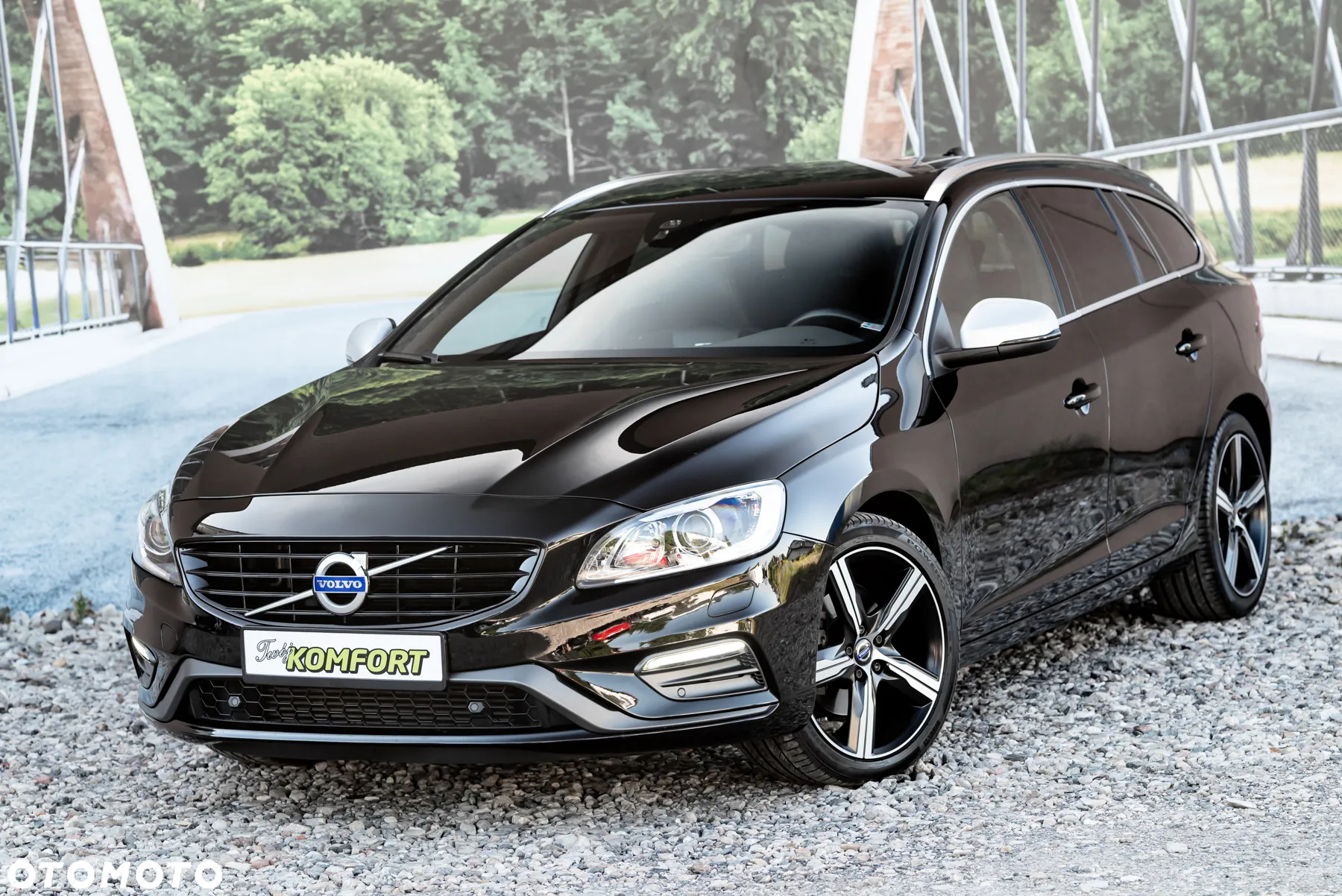 Volvo V60 D4 Drive-E R-Design Kinetic - 5