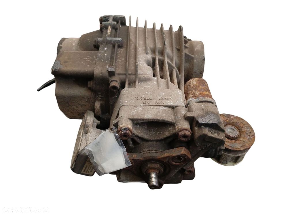 DYFERENCJAŁ MOST TYŁ VOLKSWAGEN TIGUAN I 5N (2007-2011) 2.0 TDI 170KM ZSB0525010 - 1