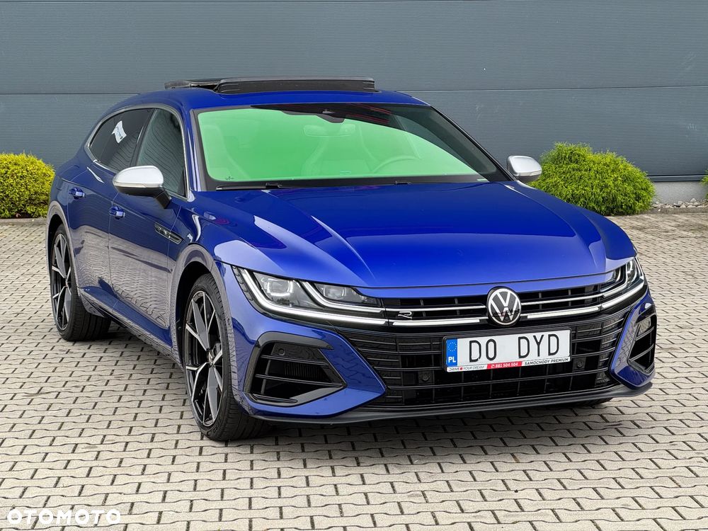 Volkswagen Arteon Shooting Brake 2.0 TSI OPF 4Motion DSG R - 10