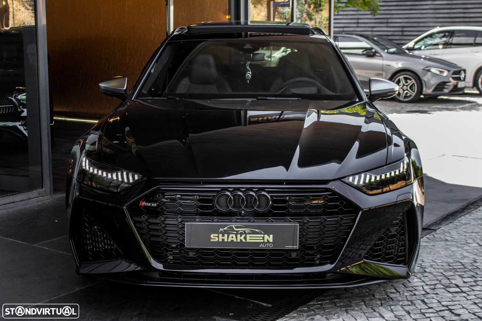 Audi RS6 Avant 4.0 TFSI quattro Tiptronic - 7