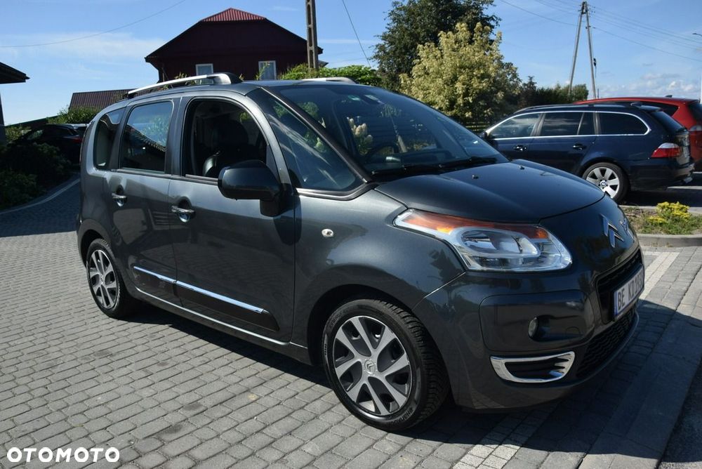 Citroën C3 Picasso 1.6i Exclusive - 9