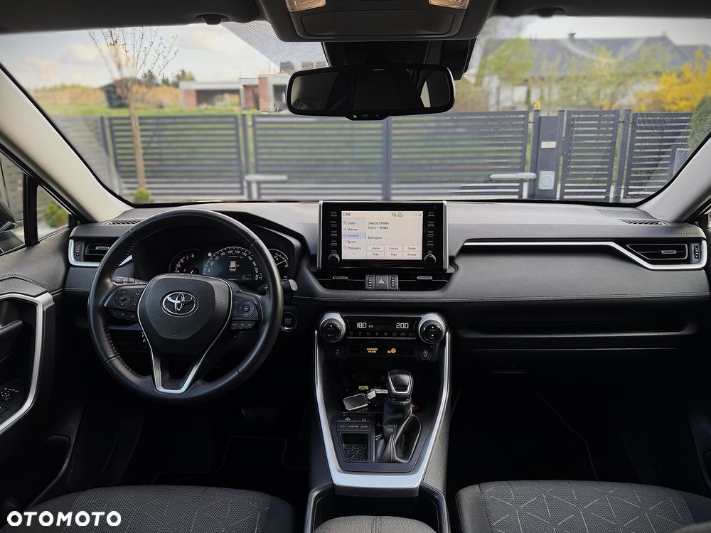 Toyota RAV4 2.0 Comfort 4x2 MS - 21