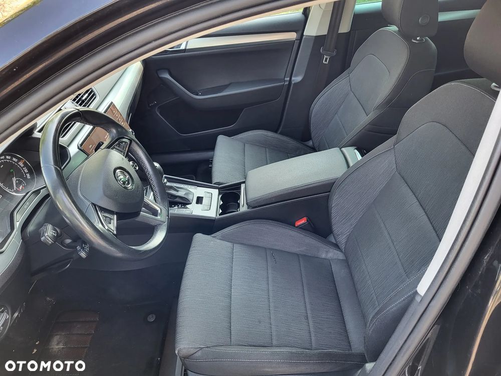 Skoda Superb 2.0 TDI 4x4 DSG Ambition - 9