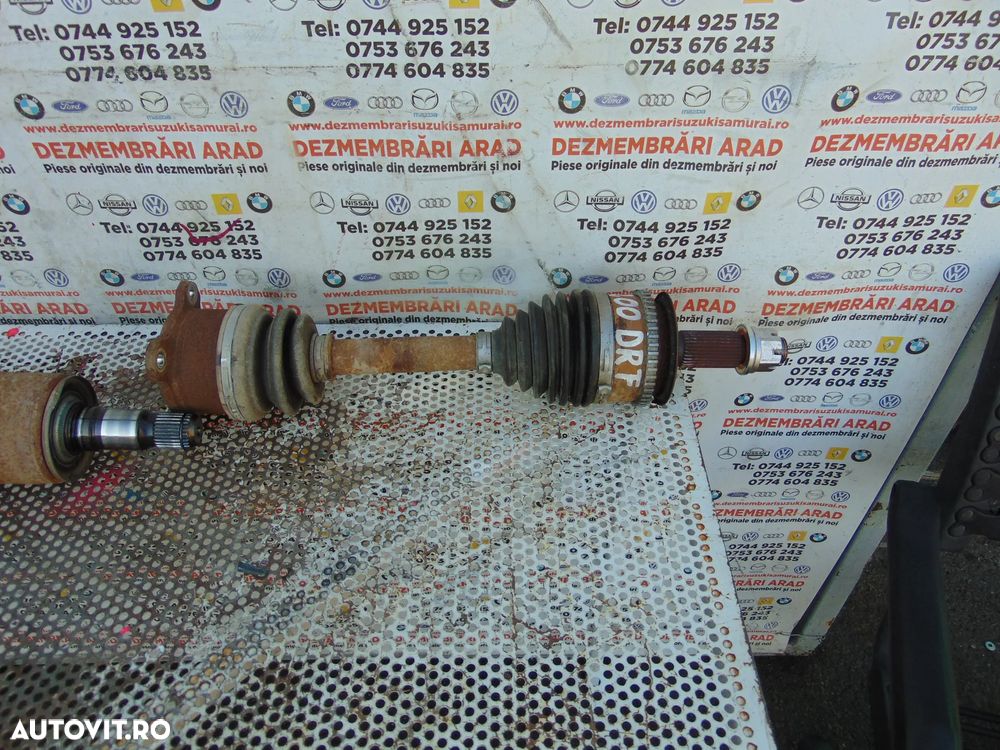 Planetara Mitsubishi L200 dupa 2015 planetare fata stanga dreapta l200 Fiat Fullback 2015-2024 - 2