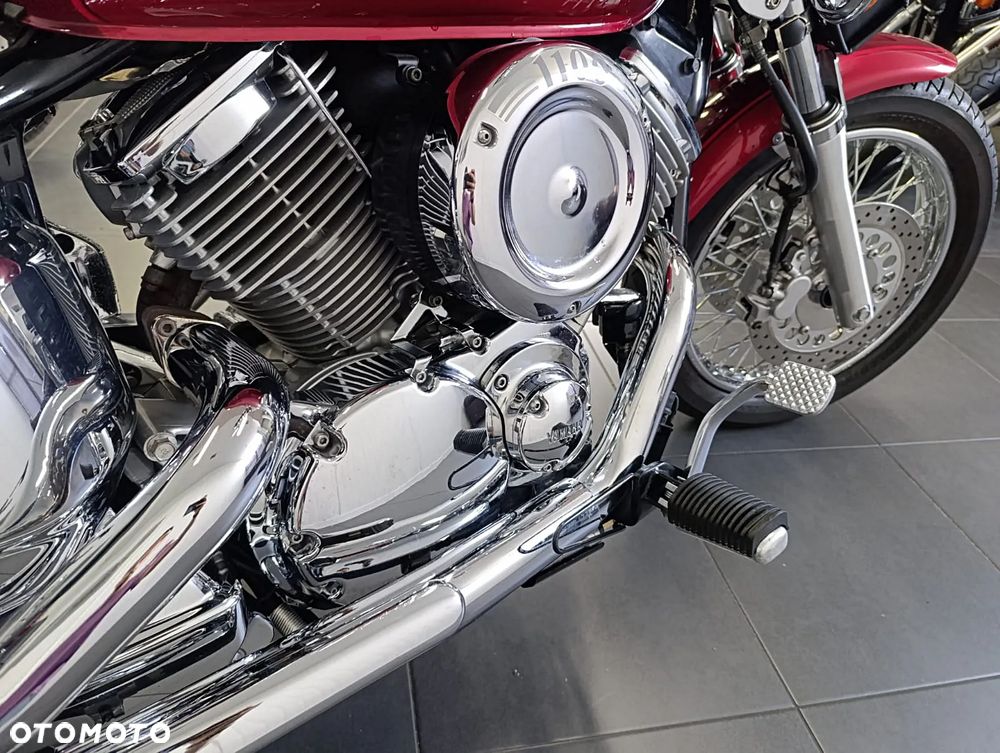 Yamaha Drag Star - 19