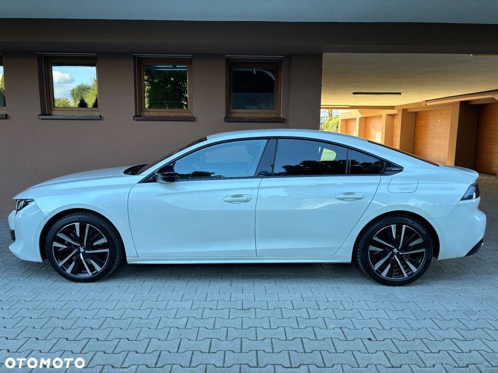 Peugeot 508 225 e-EAT8 GT - 31