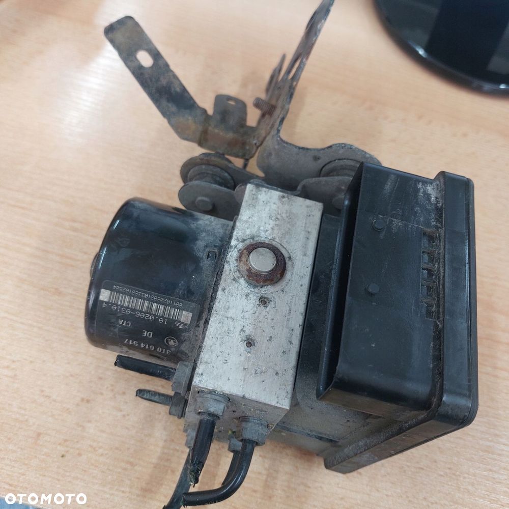 VOLKSWAGEN SKODA pompa abs 3T0907379A 3T0614517 - 1