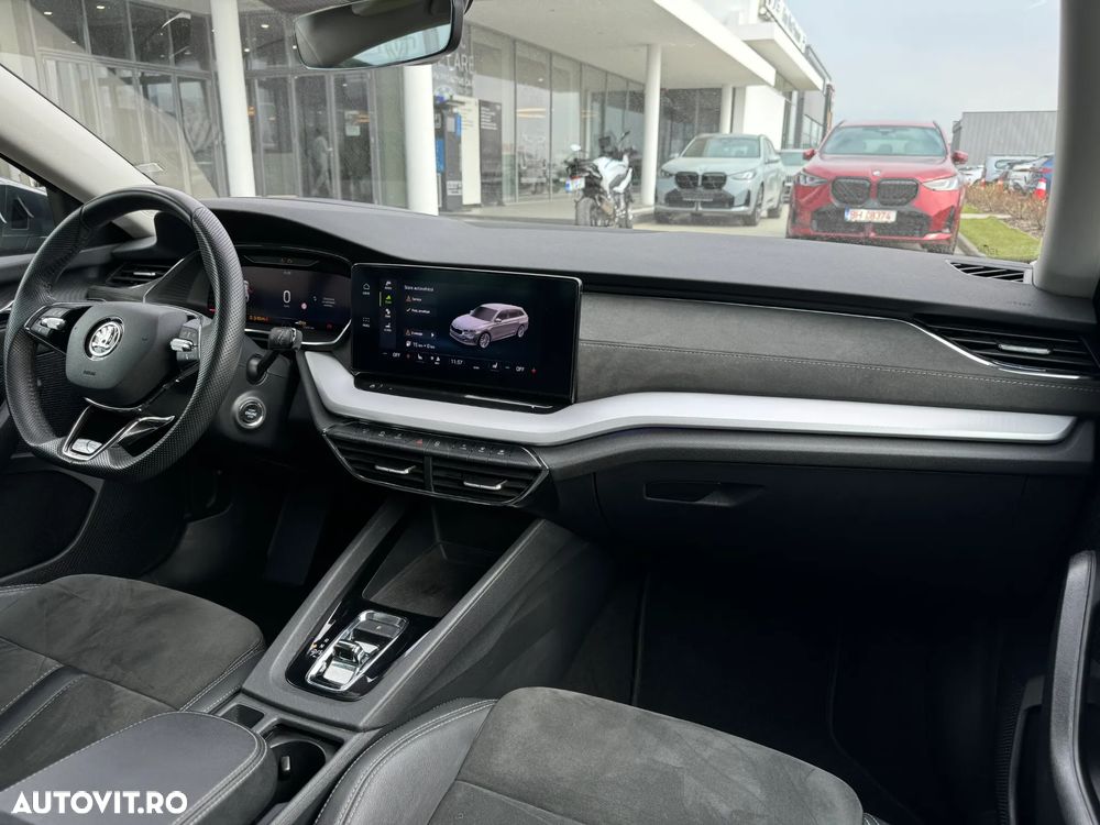 Skoda Octavia 1.4 TSI (Green tec) DSG Style - 23